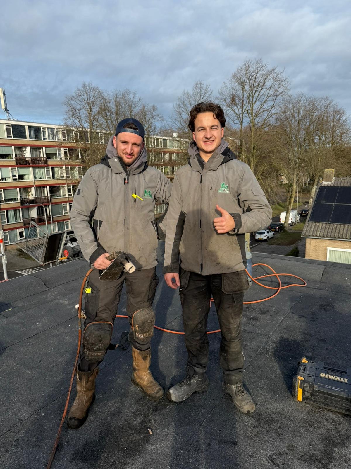 Dakdekker Geldrop