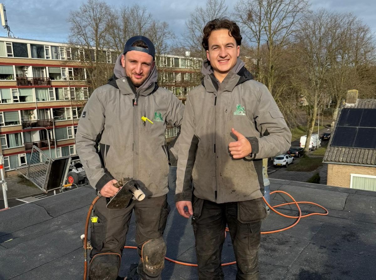Dakdekker Geldrop
